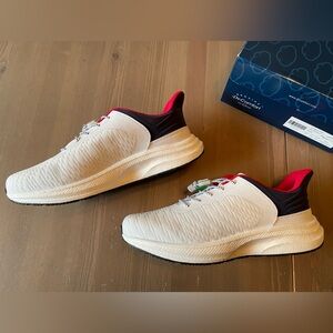 Dr. Comfort - Don - Lightweight Hands-Free Walking Shoe with moldable inserts.